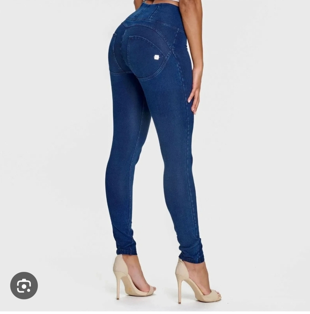 Freddy High Waisted Full Length Jeggings